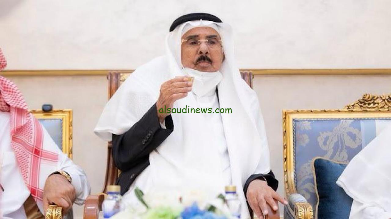 وفاة الشيخ عبد العزيز بن عجلان العجلان رجل الأعمال السعودي البارز