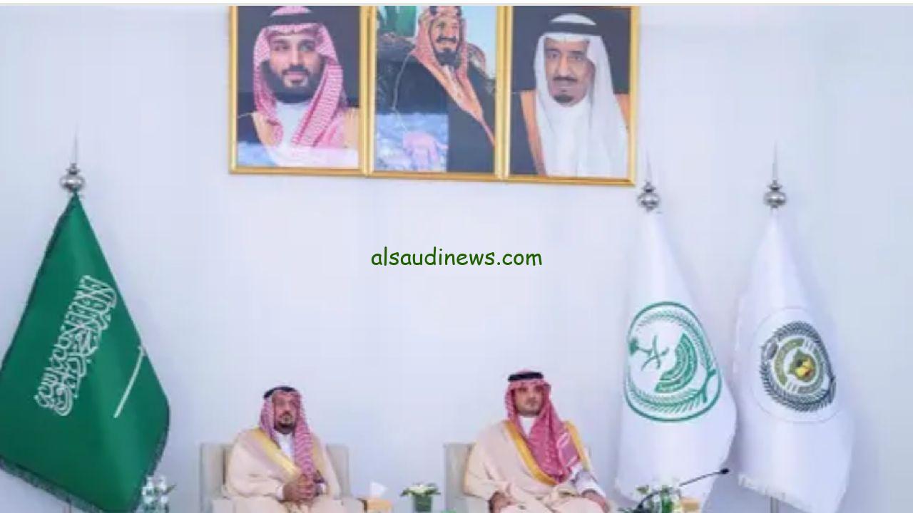 وزير الداخلية يؤكد استمرار جهود مكافحة المخدرات في جميع مناطق المملكة