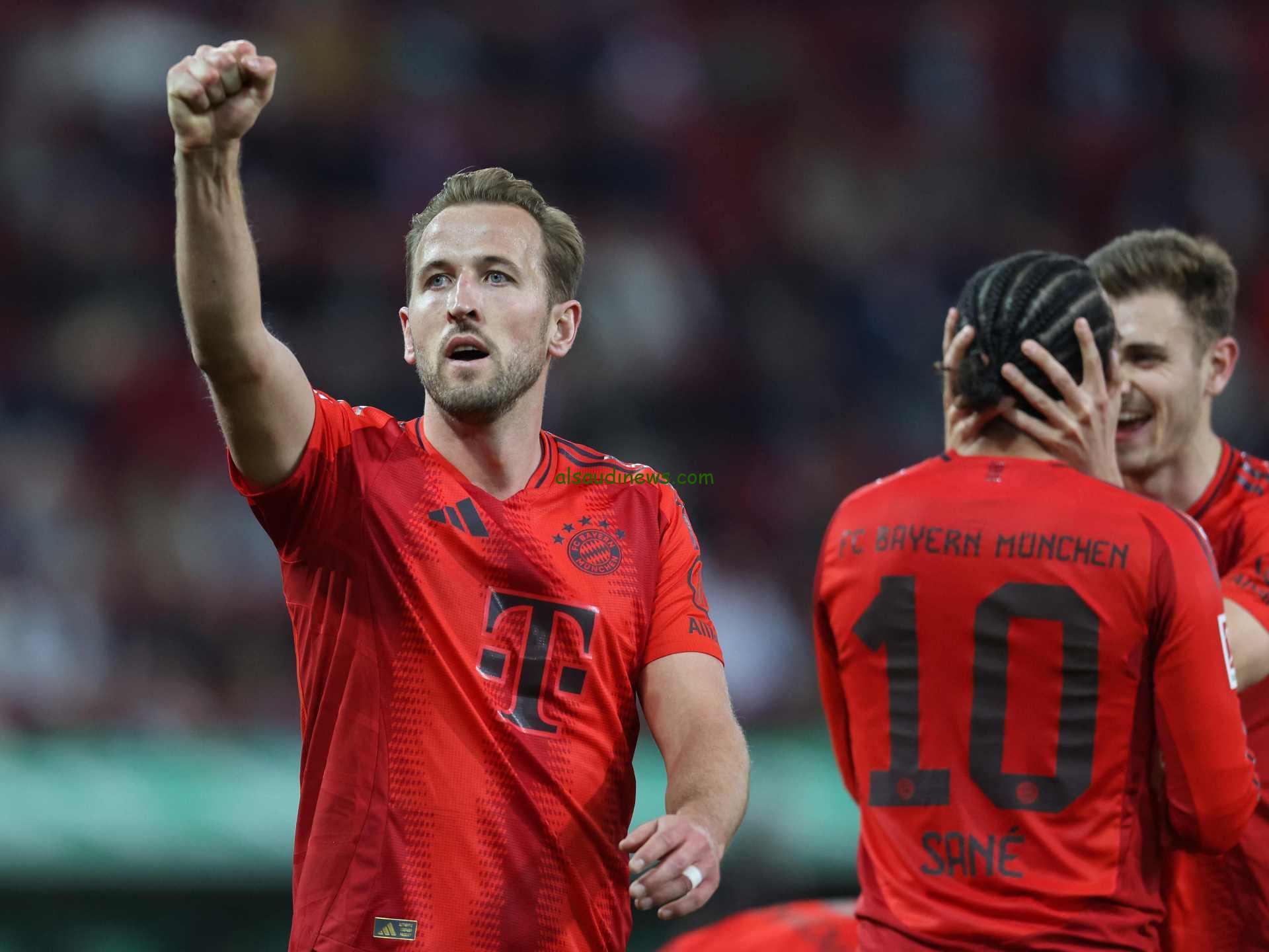 بايرن ميونخ يتوج بلقب الدوري الألماني دون الحاجة للعب