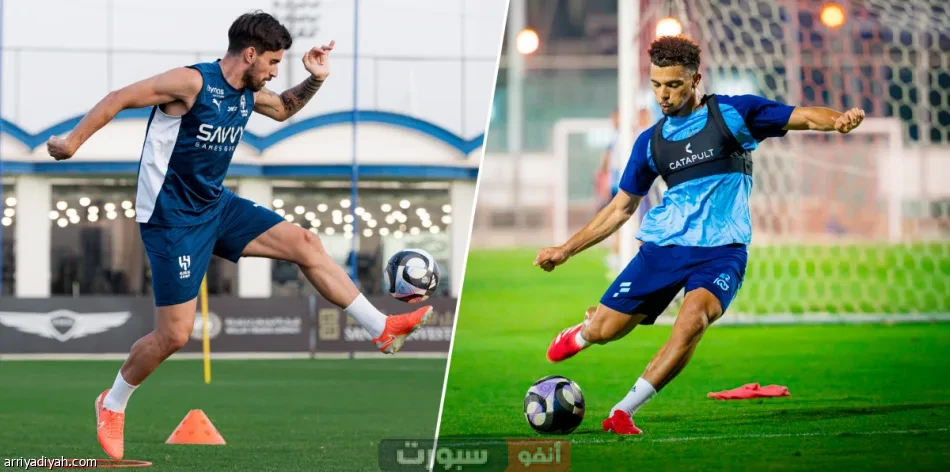 استعد لمتابعة مباراة الهلال والفتح في الدوري السعودي 2025 بكل تفاصيلها المثيرة