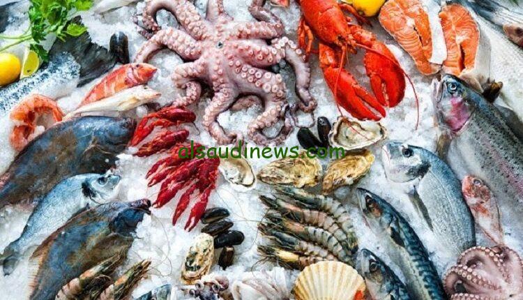 البلطى والبورى والجمبرى .. اسعار السمك اليوم الخميس 1 مايو 2025 فى سوق العبور للجملة