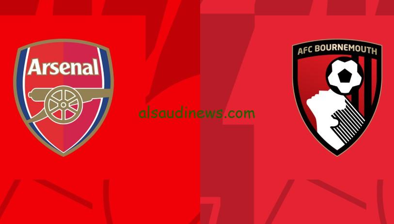 فوز “الأرسنال ضد بورنموث” 2-0.. نتيجة مباراة ارسنال وبورنموث اليوم الدوري الإنجليزي