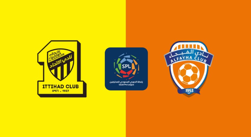 فوز “الاتحاد ضد ألفيحاء”. ٣-٠. نتيجة مباراة الاتحاد والفيحاء اليوم الدوري السعودي