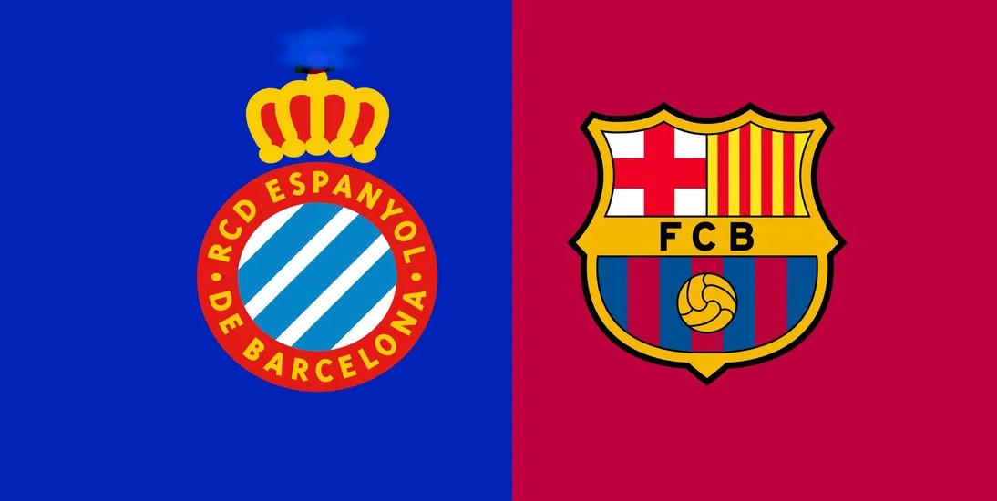 برشلونة بطل الليجا رسميًا.. نتيجة مباراة برشلونة واسبانيول اليوم حسم الدوري الإسباني
