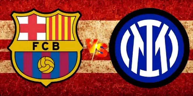 تشكيلة برشلونة امام انتر ميلان اليوم 6-5-2025 فى دورى ابطال اوروبا وما القنوات الناقلة والمعلق