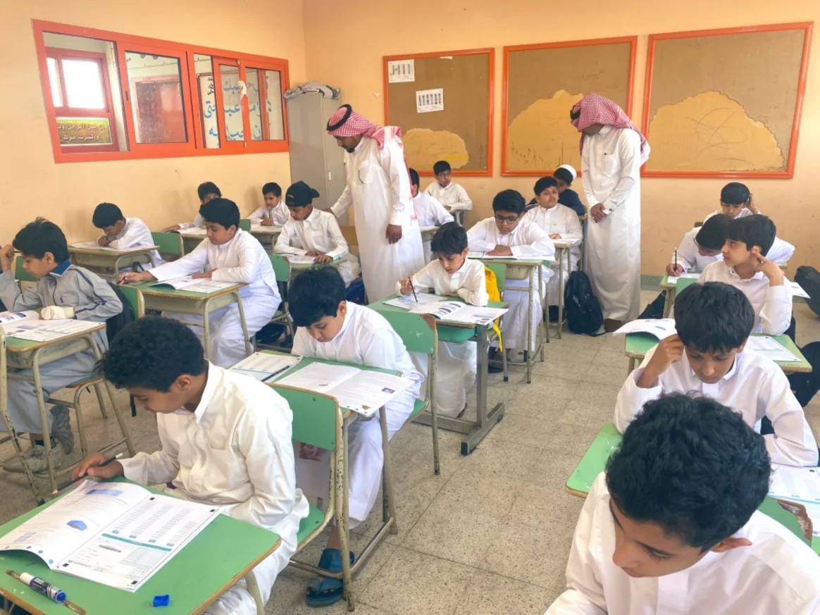 استعد لتحدي اختبار نافس 2025 في السعودية، الموعد الرسمي قريب!
