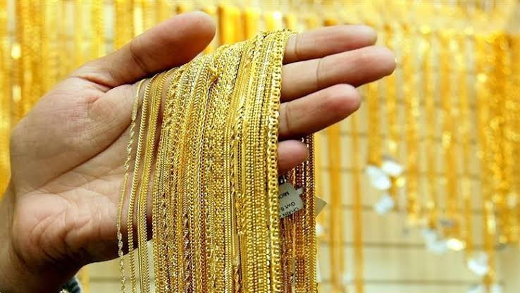 انخفاض كبير النهاردة.. سعر جرام الذهب عيار ٢١ سعر الذهب اليوم فى مصر فى جميع محلات الصاغة