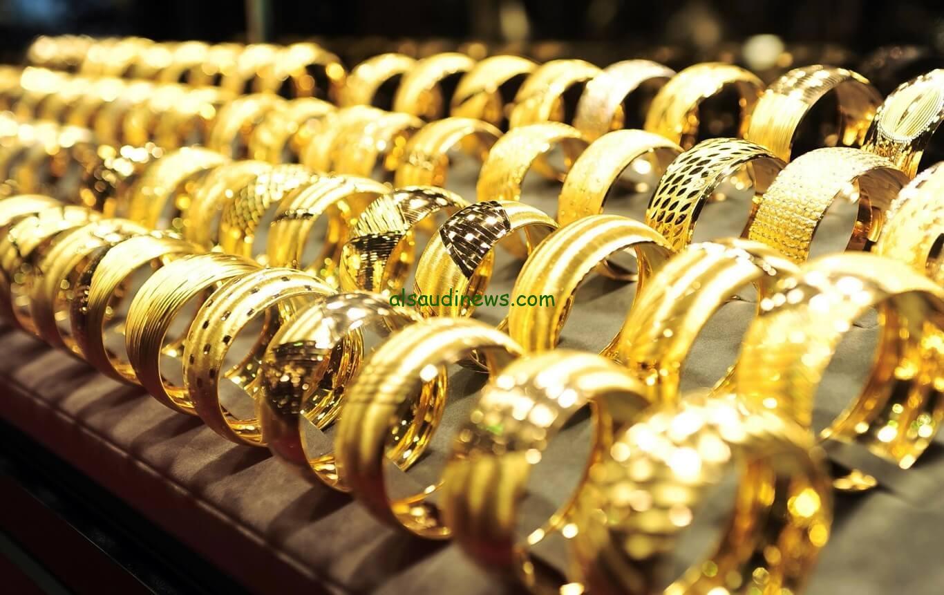 بكام عيار 21 الان .. سعر الذهب اليوم فى مصر 1 مايو 2025 فى جميع محلات الصاغة المصرية واسعار السبائك