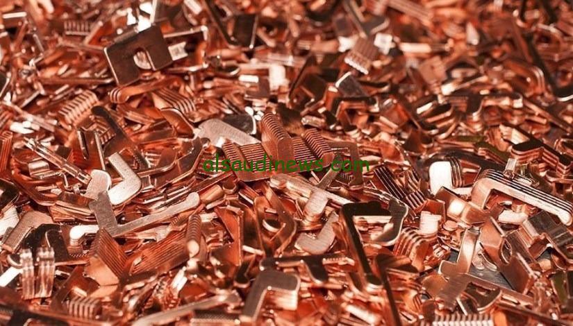 ما هو ثمن 1 كيلو نحاس ؟.. سعر كيلو النحاس الاحمر اليوم 5-5-2025 فى مصر