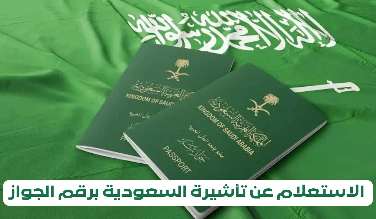 احصل على تأشيرة زيارة إلكترونية بسهولة مبهرة في السعودية!