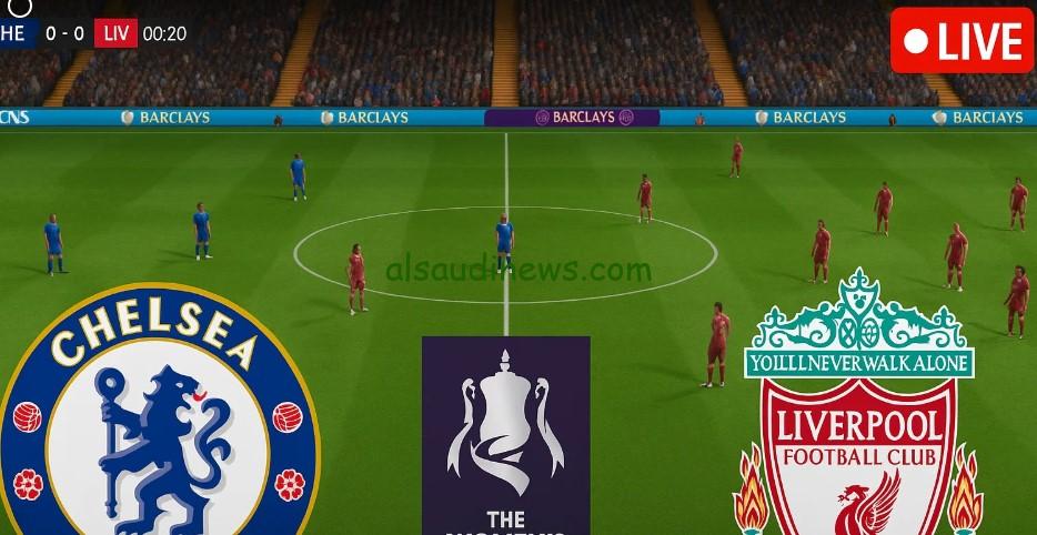 فوز “ليفربول ضد تشيلسي” 1-3.. نتيجة مباراة ليفربول وتشيلسي اليوم الدوري الإنجليزي