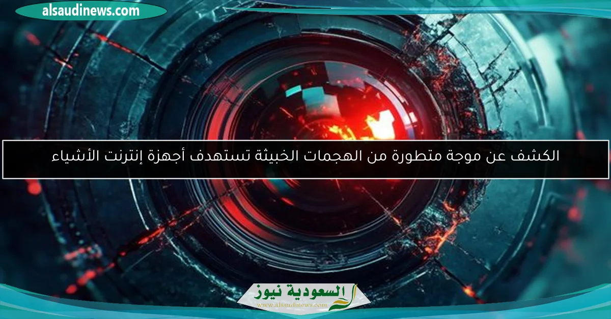 الكشف عن موجة متطورة من الهجمات الخبيثة تستهدف أجهزة إنترنت الأشياء