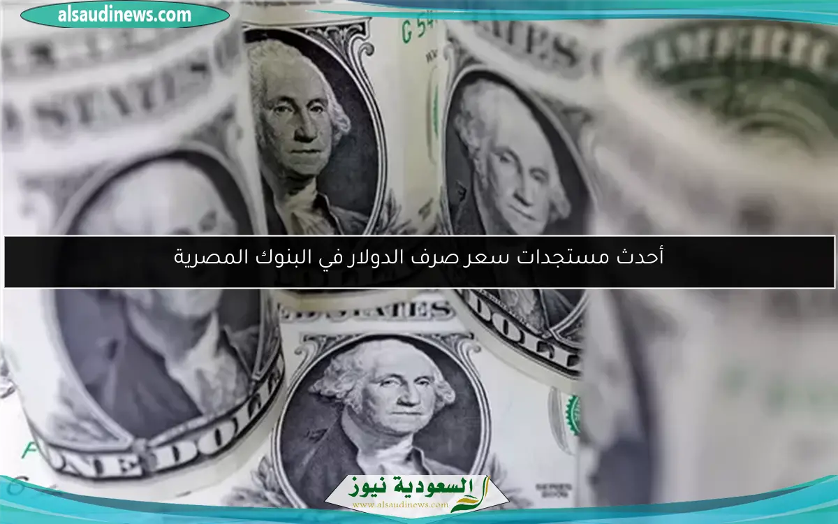أحدث مستجدات سعر صرف الدولار في البنوك المصرية