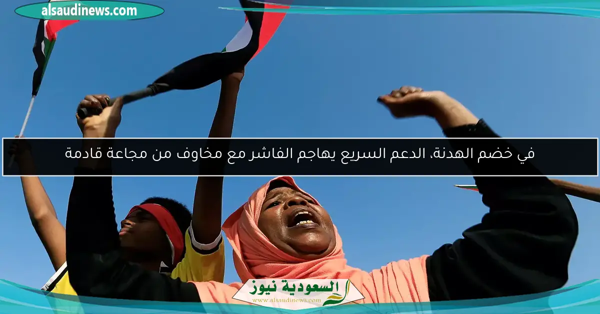 في خضم الهدنة، الدعم السريع يهاجم الفاشر مع مخاوف من مجاعة قادمة