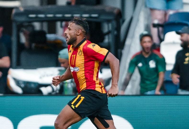 أخبار صادمة اعتقال يوسف بلايلي لاعب الترجي في مطار شارل ديجول الفرنسي