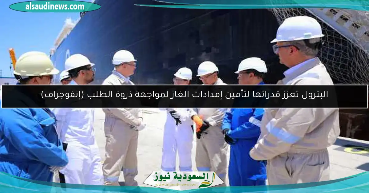 البترول تعزز قدراتها لتأمين إمدادات الغاز لمواجهة ذروة الطلب (إنفوجراف)