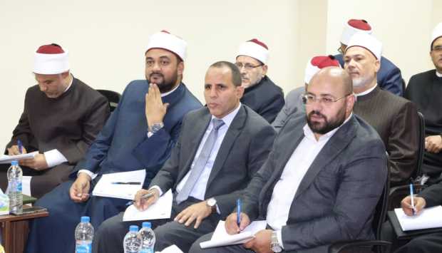 وزير الأوقاف: تحديات شعب مصر العظيم هي مهمتنا الكبرى