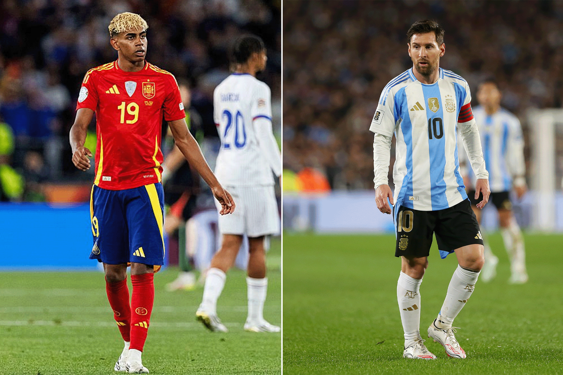 موعد مباراة كأس فيناليسيما بين الأرجنتين وإسبانيا القادمة