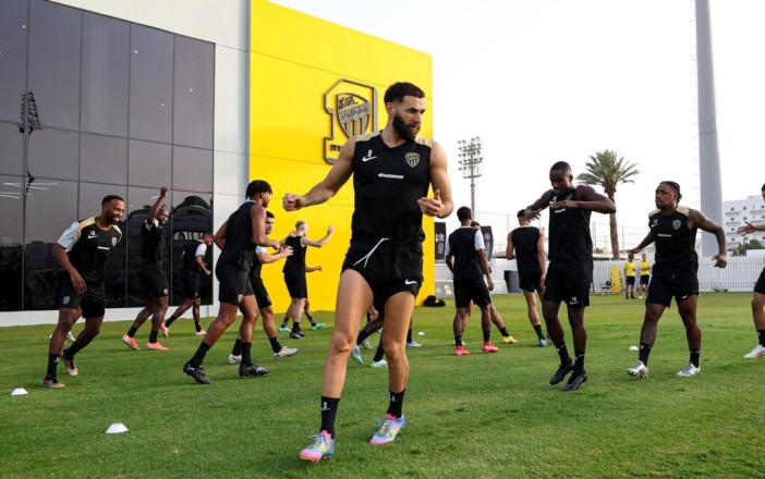 موعد انضمام الدوليين لمعسكر الاتحاد في البرتغال 2023