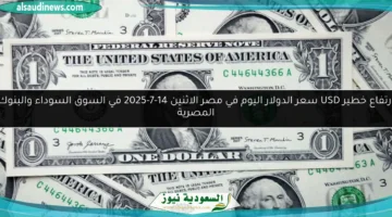 الدولار الان السوق