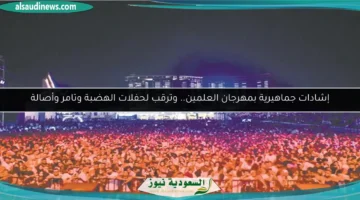 مهرجان العلمين