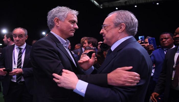 بمكالمة مع الرئيس.. مورينيو يقدم طوق نجاة لمنبوذ ريال مدريد الجديد