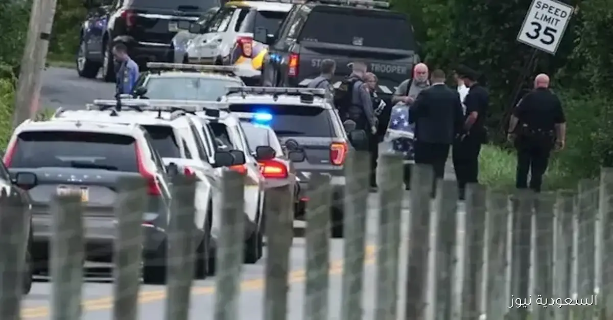 أمريكا تكشف عن هوية المشتبه به في مقتل ثلاثة رجال شرطة في بنسلفانيا