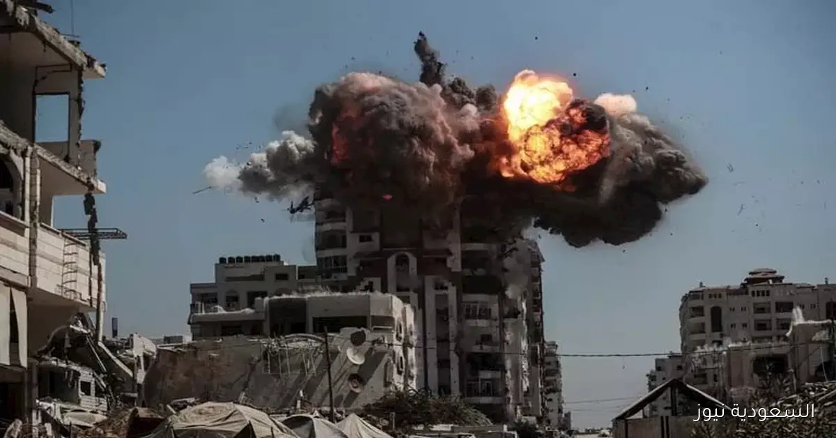 إسرائيل تستمر في قصف قطاع غزة مع ارتفاع ملحوظ في عدد الشهداء