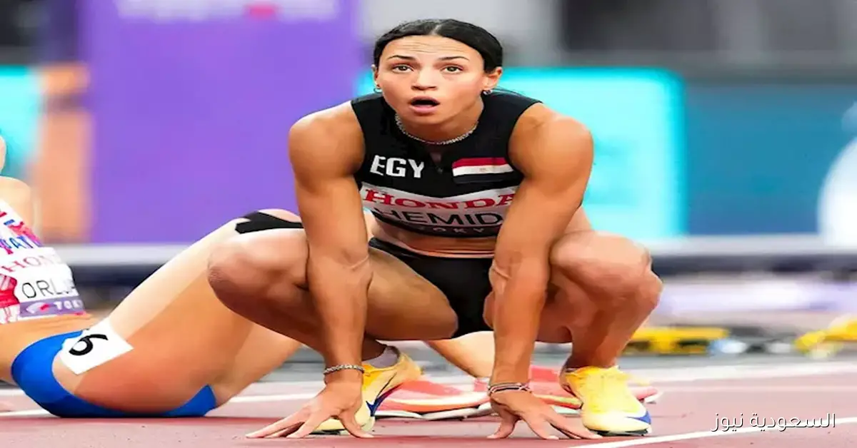 ثلاثة أشقاء من جنسيات مختلفة يتنافسون في بطولة العالم لألعاب القوى