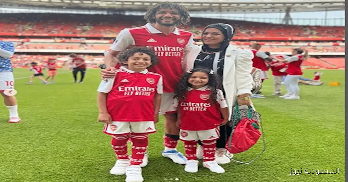 زوجة النني الأولى تثير الجدل برسالة غامضة في عيد زواجهما