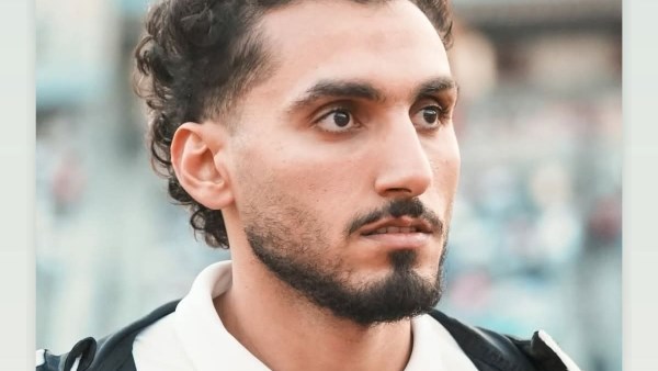 أحمد حمدي يشارك تحديثاً جديداً على إنستجرام