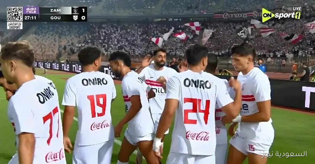 الدوري الممتاز: الزمالك يسعى لاختراق دفاع المحلة في أول 20 دقيقة