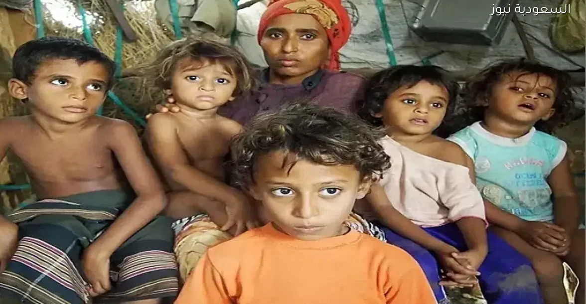 تقرير دولي: ثلث الأسر في مناطق الحوثيين يعانون من شبح الجوع