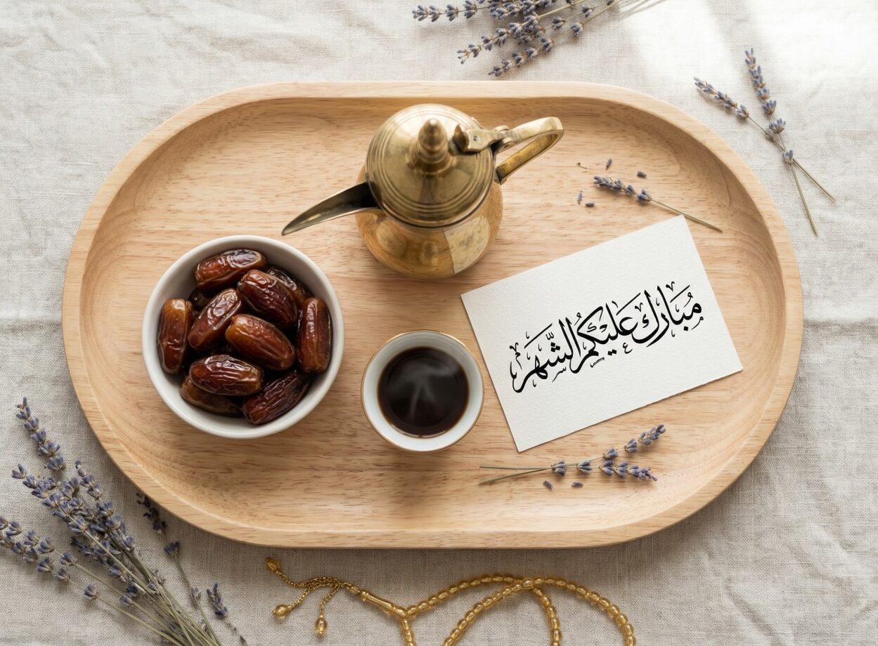 تهنئة شهر رمضان 2026: رسائل قصيرة ورسمية للأهل والأصدقاء - السعودية نيوز