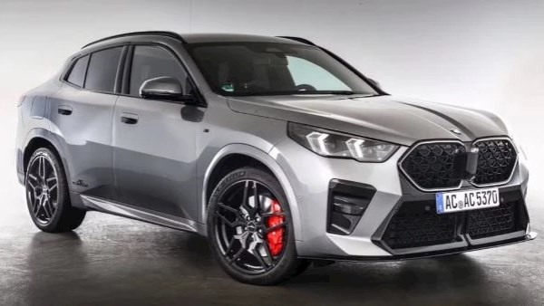 بي إم دبليو X2 المعدلة