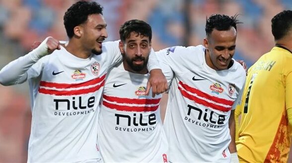 الزمالك يطلب تأجيل مباراة سموحة في الدوري بسبب مواجهة كايزر تشيفز