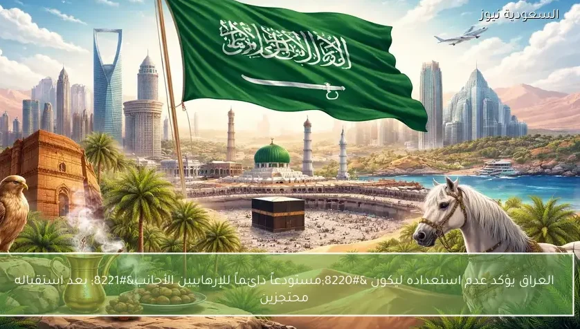 العراق يؤكد عدم استعداده ليكون “مستودعاً دائماً للإرهابيين الأجانب” بعد استقباله محتجزين