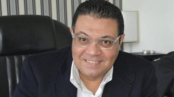 شريف نادر يكشف أوراق نور الشريف الخاصة من خلال «»