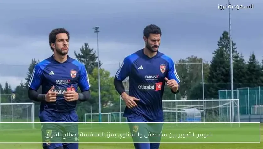 شوبير: التدوير بين مصطفى والشناوي يعزز المنافسة لصالح الفريق