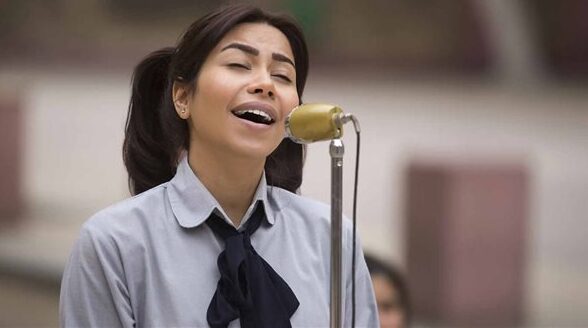 لميس الحديدي تتحدث عن معركتها مع السرطان وتأثير صوت شيرين عبد الوهاب