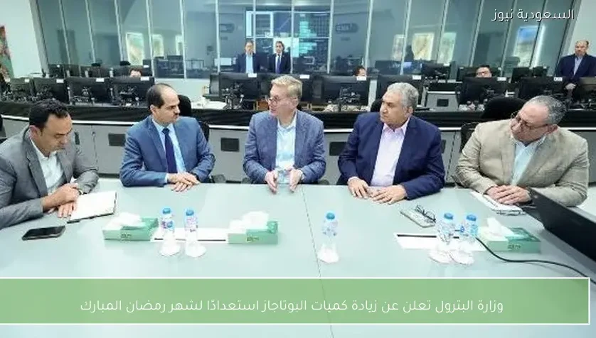 وزارة البترول تعلن عن زيادة كميات البوتاجاز استعدادًا لشهر رمضان المبارك