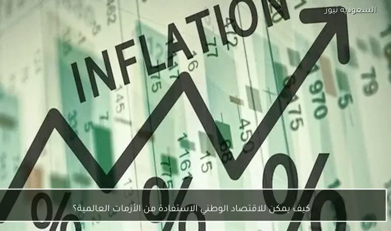 كيف يمكن للاقتصاد الوطني الاستفادة من الأزمات العالمية؟